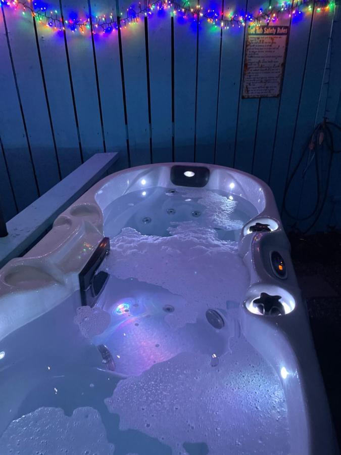 Bankhead Accommodation With Hot Tub Aberdeenshire Gamrie Exterior foto