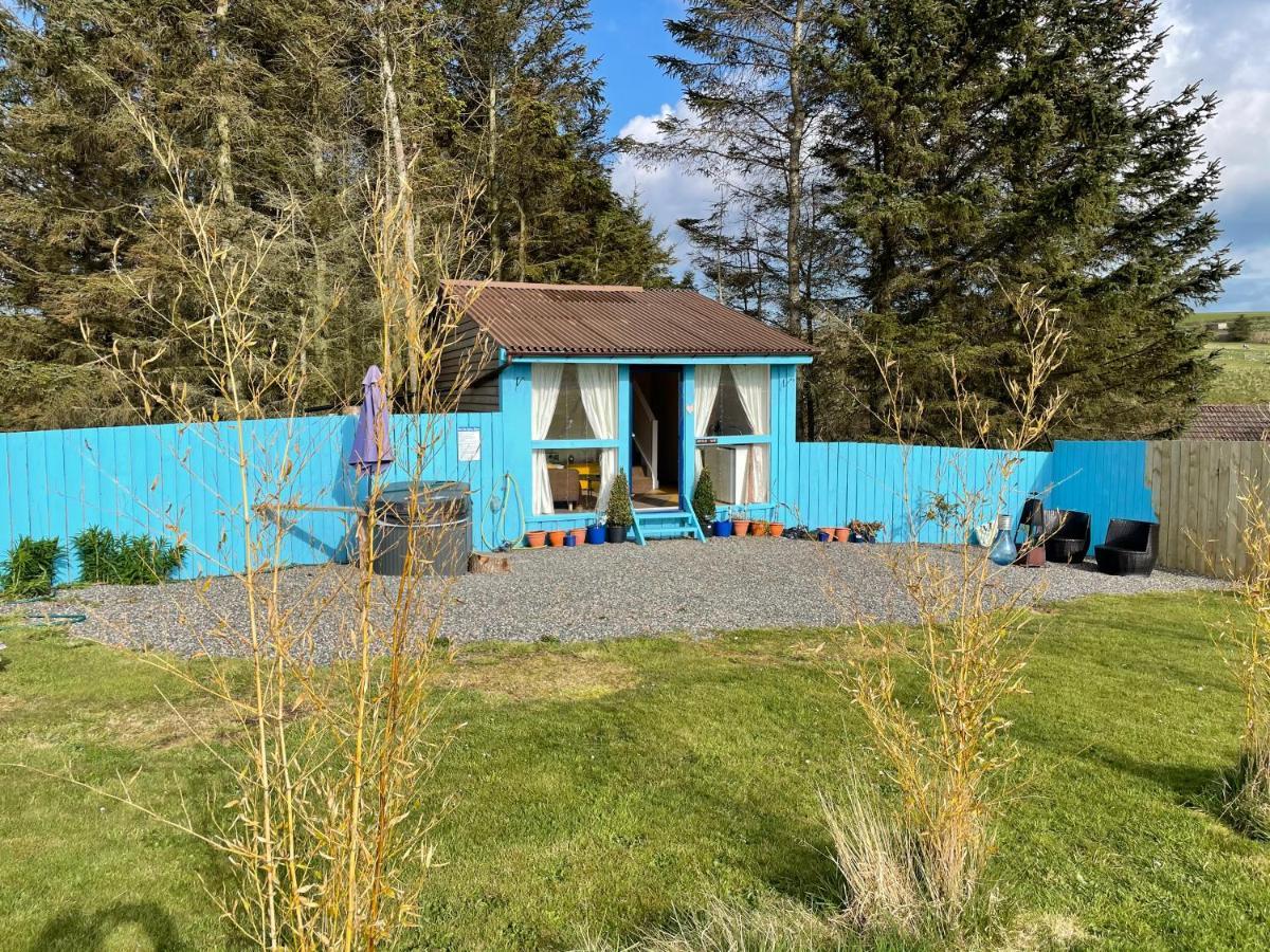 Bankhead Accommodation With Hot Tub Aberdeenshire Gamrie Exterior foto